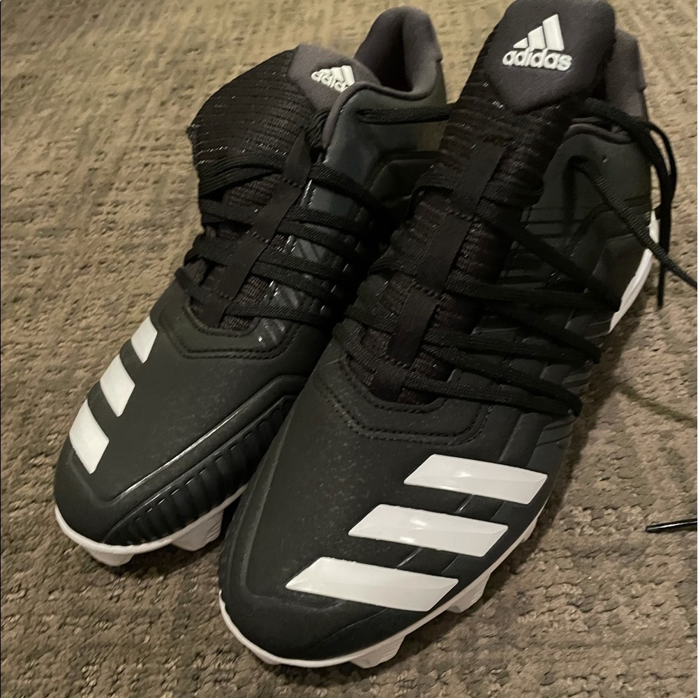 Brand new adidas Cleats